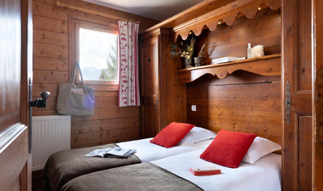 Residence Pierre & Vacances Premium Les Alpages De Chantel Les Arcs  Luaran gambar