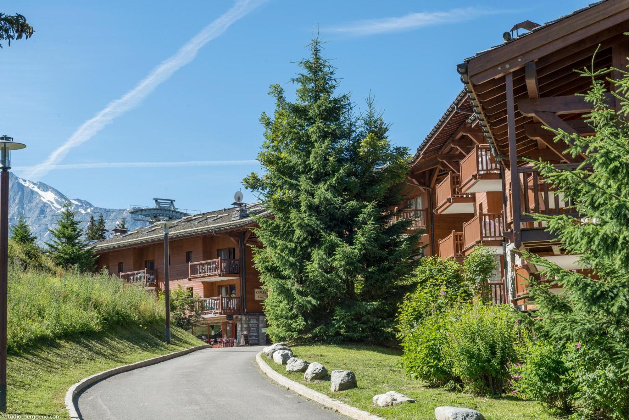 Residence Pierre & Vacances Premium Les Alpages De Chantel Les Arcs  Luaran gambar